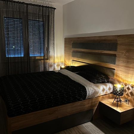 Apartman Nika Crikvenica Exteriér fotografie