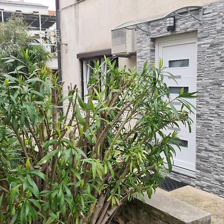 Apartman Nika Crikvenica Exteriér fotografie
