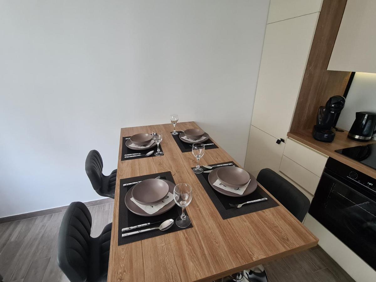 Apartman Nika Crikvenica Exteriér fotografie