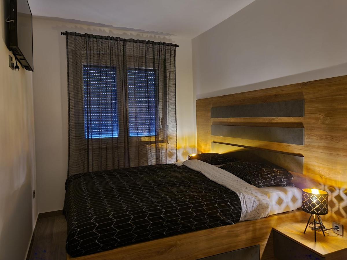 Apartman Nika Crikvenica Exteriér fotografie