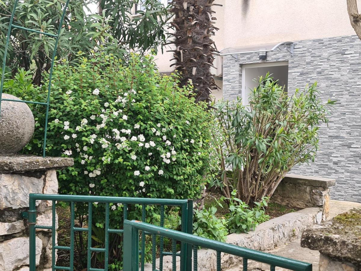 Apartman Nika Crikvenica Exteriér fotografie