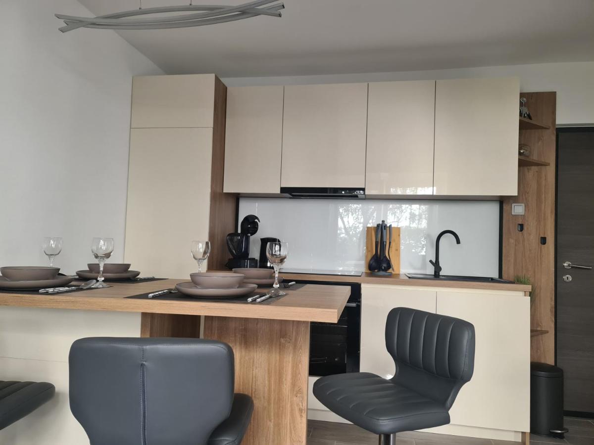 Apartman Nika Crikvenica Exteriér fotografie
