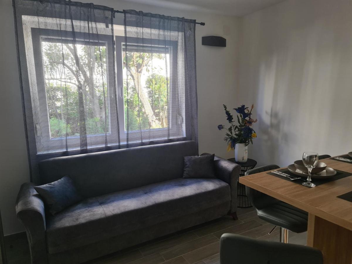 Apartman Nika Crikvenica Exteriér fotografie