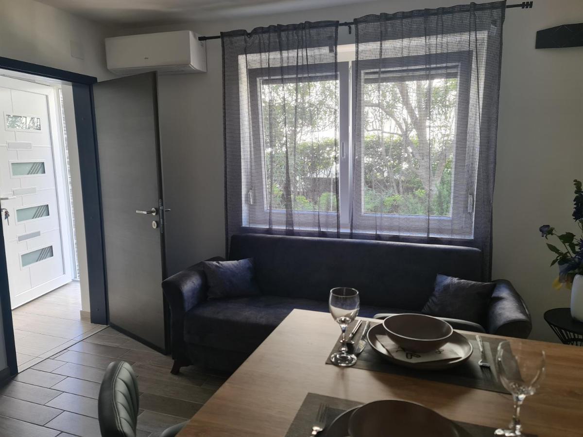 Apartman Nika Crikvenica Exteriér fotografie