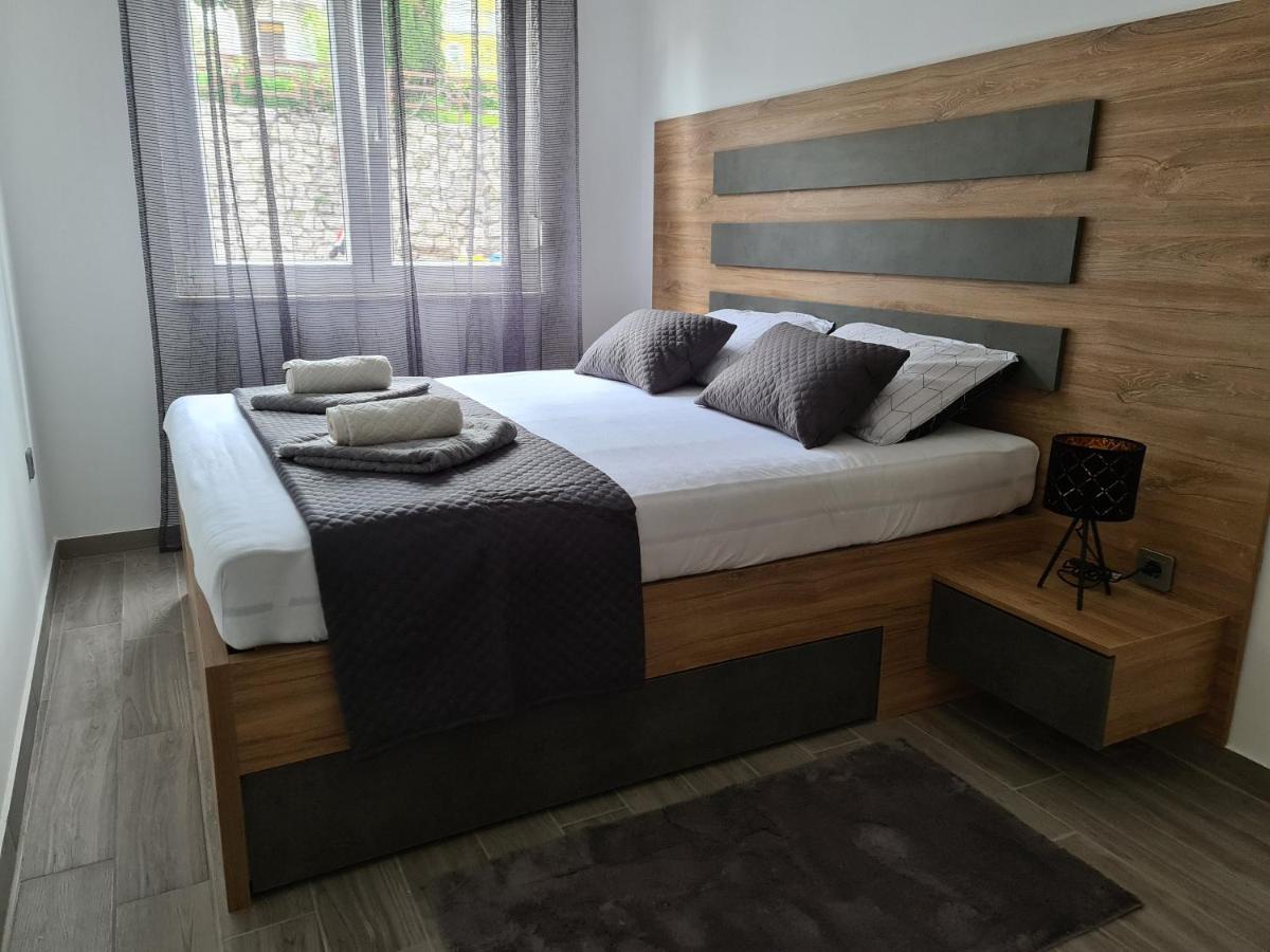 Apartman Nika Crikvenica Exteriér fotografie