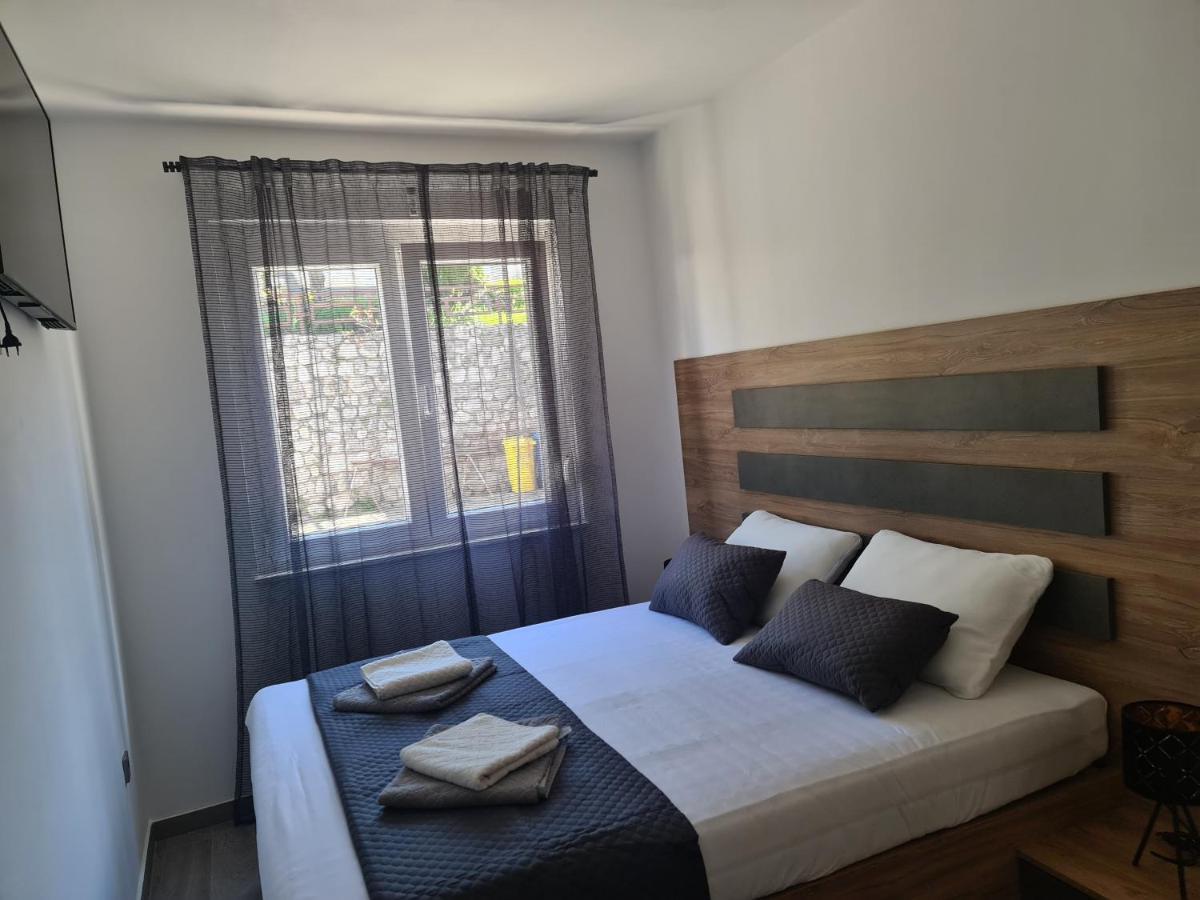 Apartman Nika Crikvenica Exteriér fotografie