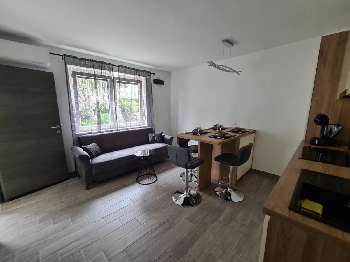 Apartman Nika Crikvenica Exteriér fotografie