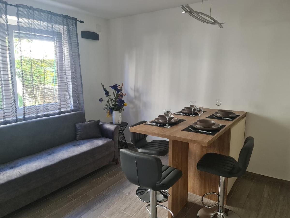 Apartman Nika Crikvenica Exteriér fotografie