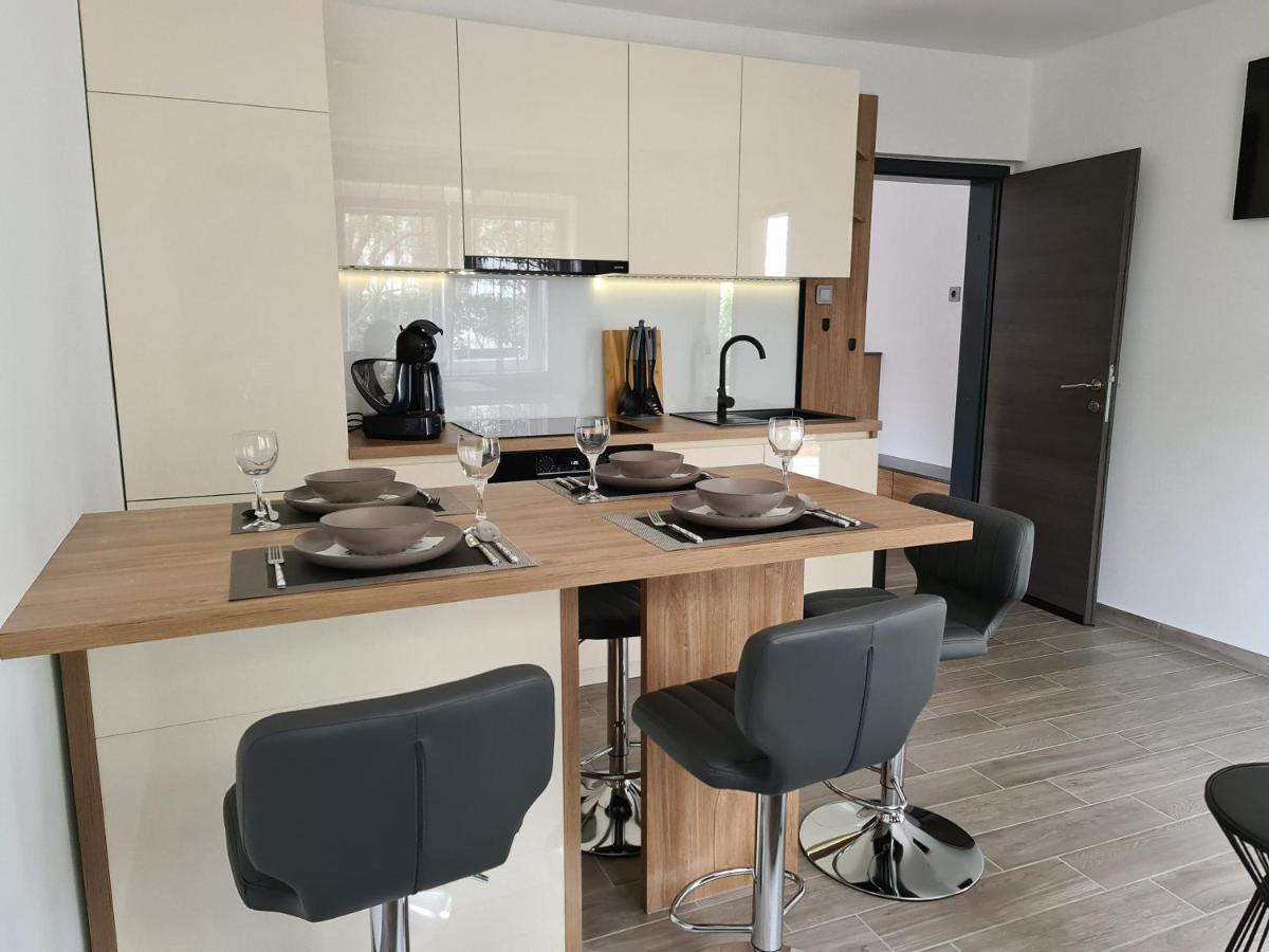 Apartman Nika Crikvenica Exteriér fotografie
