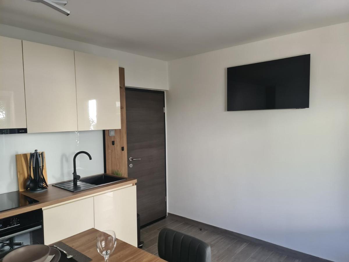 Apartman Nika Crikvenica Exteriér fotografie