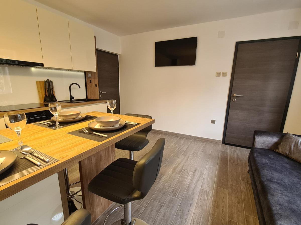 Apartman Nika Crikvenica Exteriér fotografie