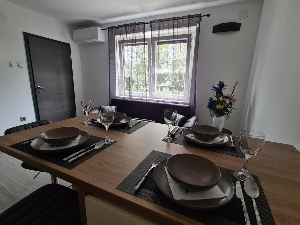 Apartman Nika Crikvenica Exteriér fotografie